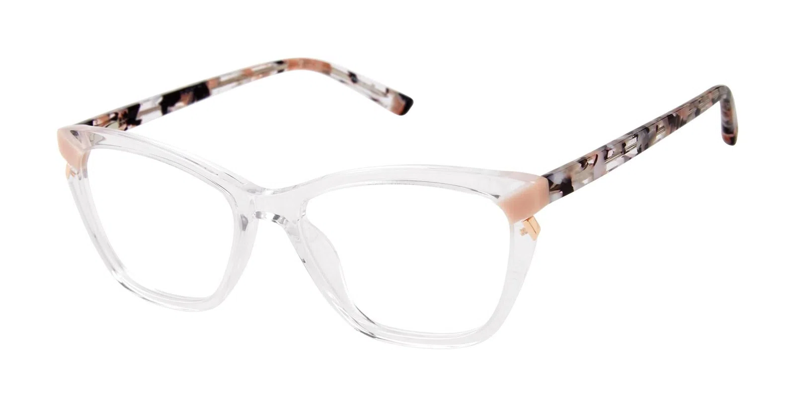 L.A.M.B. LA107 Eyeglasses - view 3